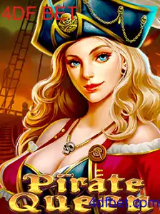 PirateQueen: Aventura e Estratégia nos Sete Mares
