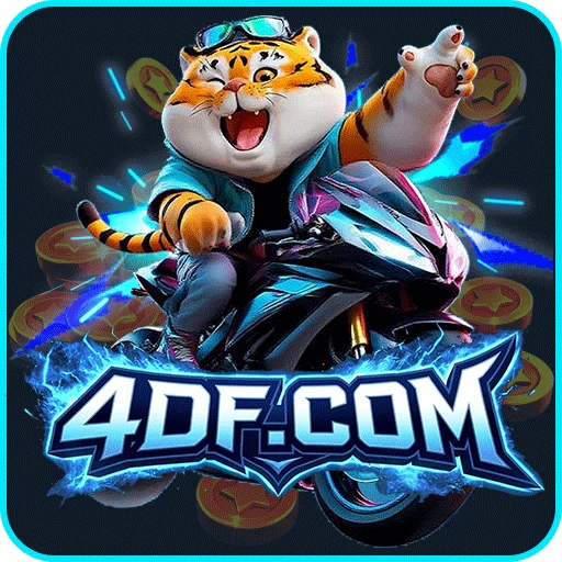 4DF BET logo